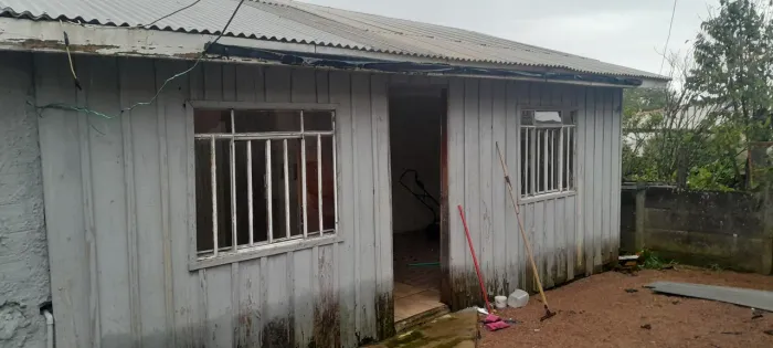 Vendo casa para retirar do lugar