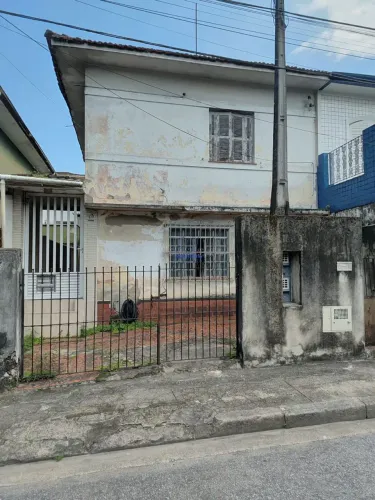 SOBRADO 4 DORMS DIVIDIDO EM DUAS CASAS INDEPENDENTES PARA REFORMA ! VILA MATIAS