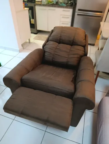 Cadeira do papai