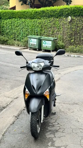 Honda Lead 110 2010