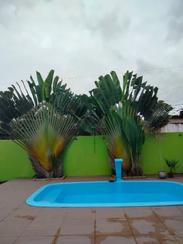 Casa de temporada