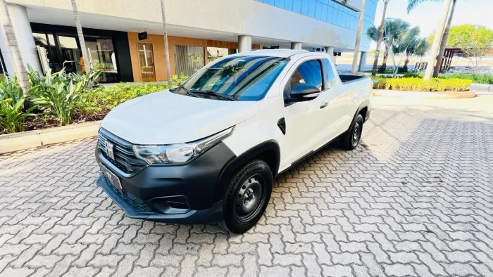 Fiat Strada Endurance 1.4 Flex 8V C 2025