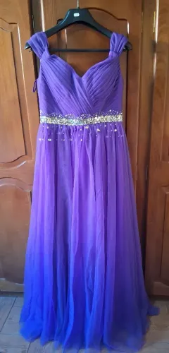 Vestido de Festa Longo