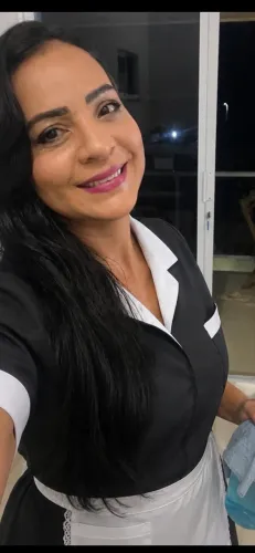 Faxineira