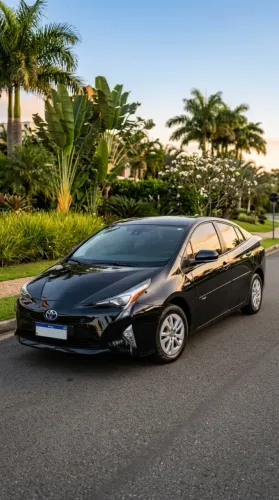 Toyota Prius Hybrid 1.8 16V 5P Aut. 2018