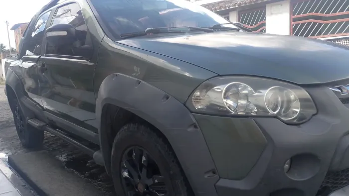 Fiat Strada Adventure1.8/ 1.8 Locker Flex CD 2013