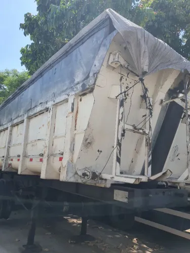 Carreta basculante Canguru 