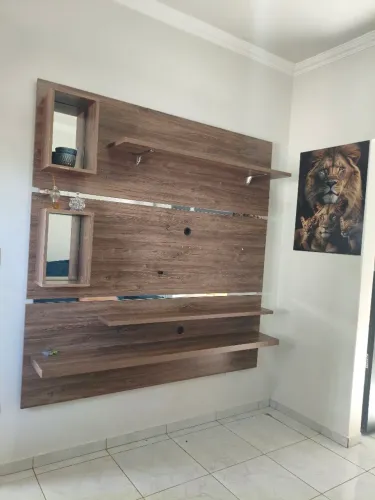 Painel de TV Lindo e Resistente. Aceita até 70Polegadas. Vendo Barato