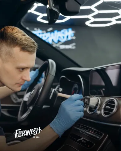 Estética automotiva