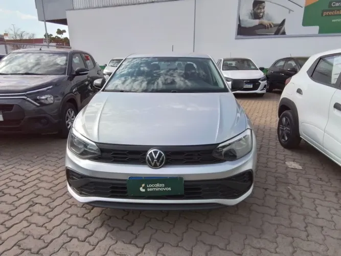 Volkswagen Polo Track 1.0 Flex 12V 5P 2026