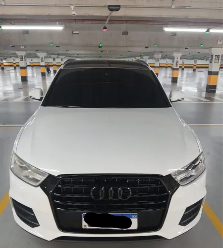 Audi Q3 1.4 TFSI/TFSI Flex S-tronic 5P 2017