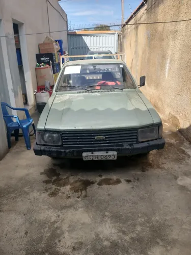 Ford Pampa GL 1.6/ 1.8 1983