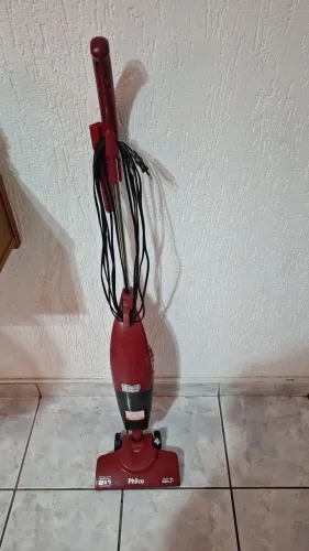 Aspirador de po