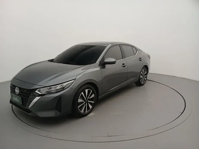 Nissan Sentra Advance 2.0 16V Aut. 2026