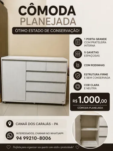 Cômoda