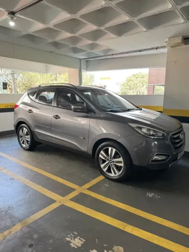 Hyundai IX35 GLS 2.0 16V 2WD Flex Aut. 2017