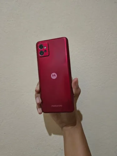 Moto G32 (bom estado, acompanha caixa e carregador 33W)