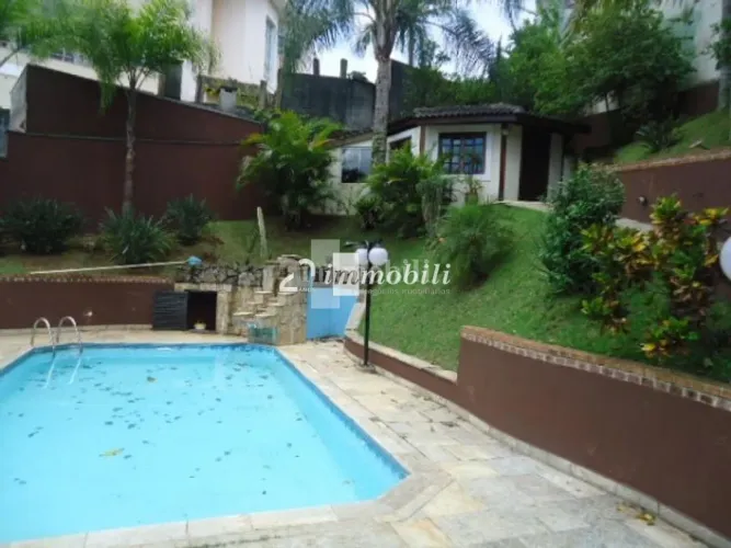 Casa à venda em Cotia, São Paulo II, com 5 quartos, com 486.73 m², Condominio São Paulo II