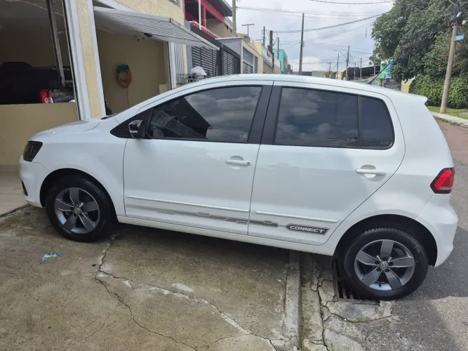 Volkswagen Fox Connect I Motion 1.6 Flex 8V 5P 2018