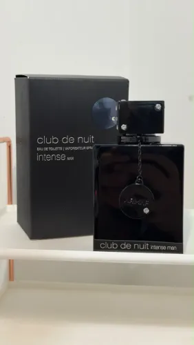 Club de Nuit Intense Man - Perfume Árabe 100ml lacrado