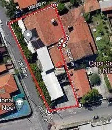Casa com 5 Quartos à Venda por R$ 4.300.000 - São Gerardo - Fortaleza/CE