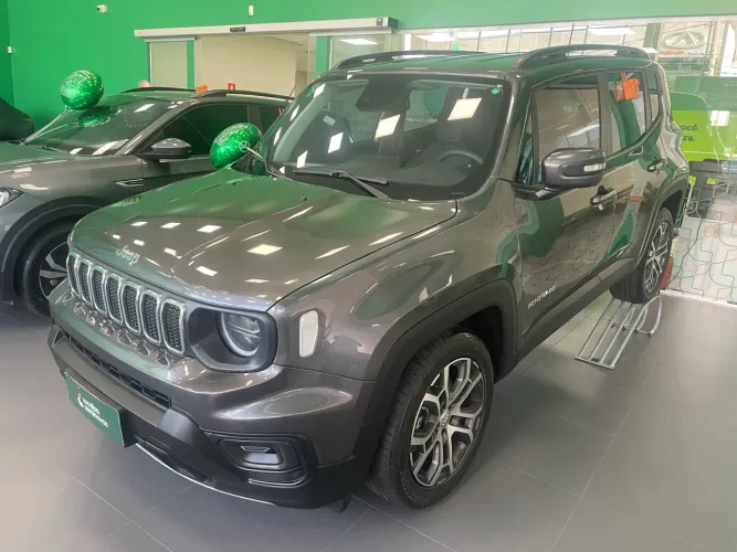 Jeep Renegade Long. T270 1.3 TB 4X2 Flex Aut. 2024