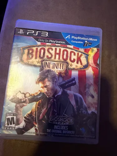 Bioshock Infinite ps3