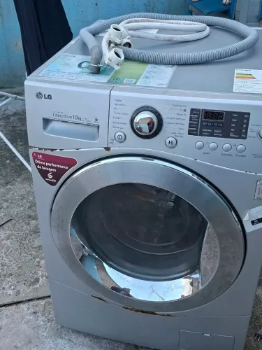 Vendo uma lava e seca