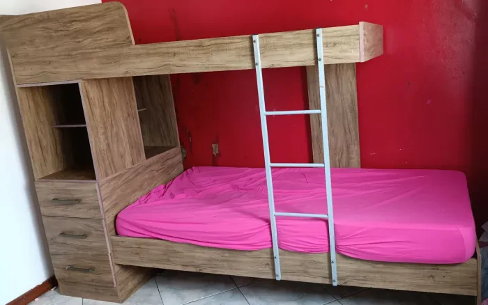 Cama beliche 