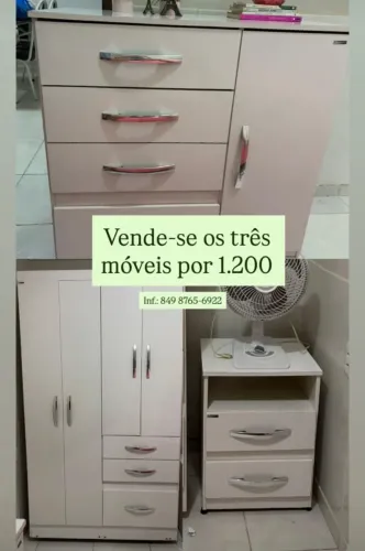 Móveis usados em otimo estado...