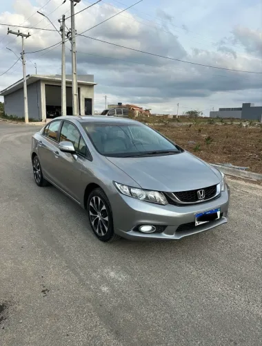 HONDA CIVIC 2014 2.0