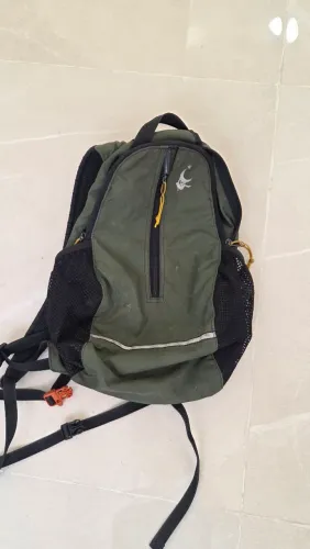 Mochila Cotia Alto estilo