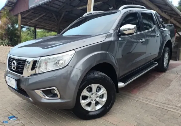 Nissan Frontier LE CD 4X4 2.3 Bi-TB Diesel Aut. 2018