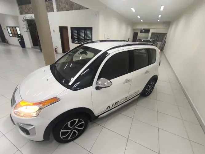 Citroen Aircross Exclusive 1.6 Flex 16V 5P Mec. 2013