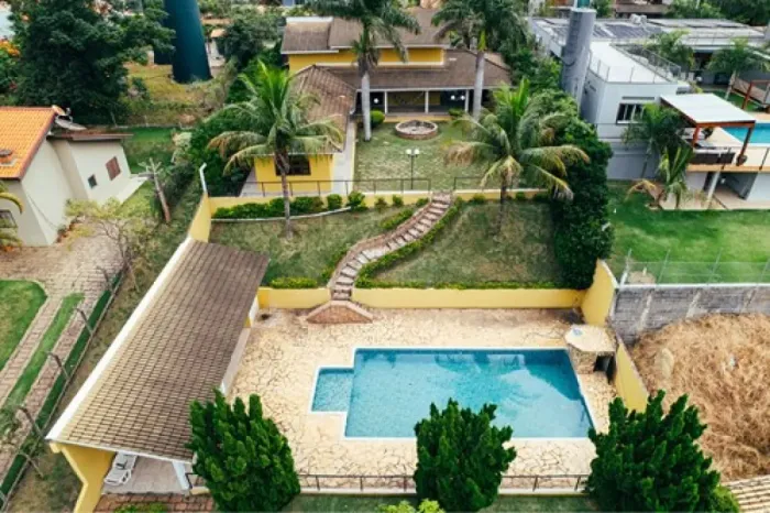 Casa para locação no condomínio Jardim do Ribeirão l - Itupeva/SP