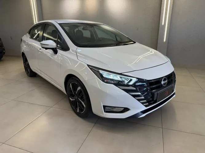 Nissan Versa Exclusive 1.6 16V Flex AUT 2024