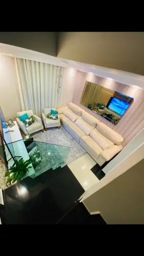 Casa de condomínio - Horto do Ypê - 80 m² - 2 Dorms