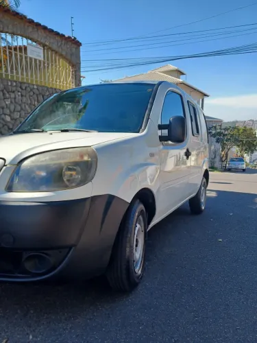 Fiat Doblo Cargo 1.4 MPI Fire Flex 8V 3P 2016