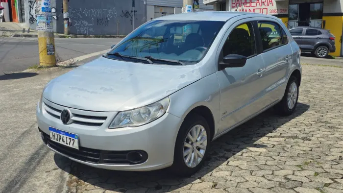 Volkswagen Gol Geração V 1.0 8V MI Total Flex Mec. 4P 2009