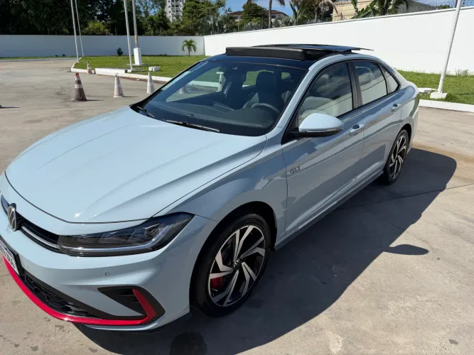 Volkswagen Jetta GLI 350 TSI 2.0 16V 4P Aut. 2026