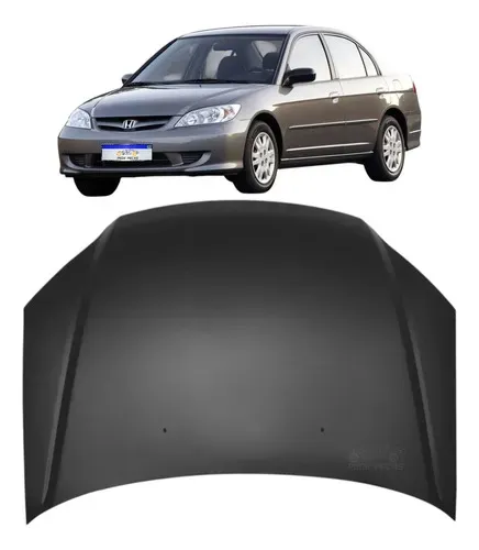 Capo Honda Civic 2004 2005 2006