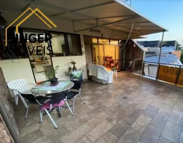 Apartamento Cobertura Duplex . Barra da Tijuca/Rio de Janeiro/RJ . 5 Quartos (4 Suítes), 1