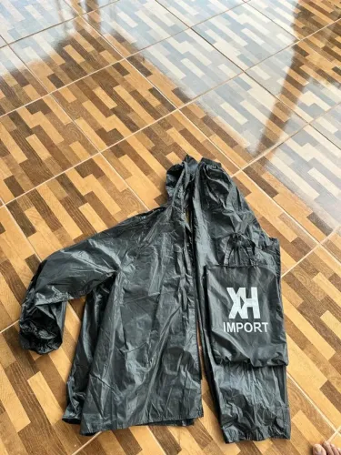 Capa de chuva