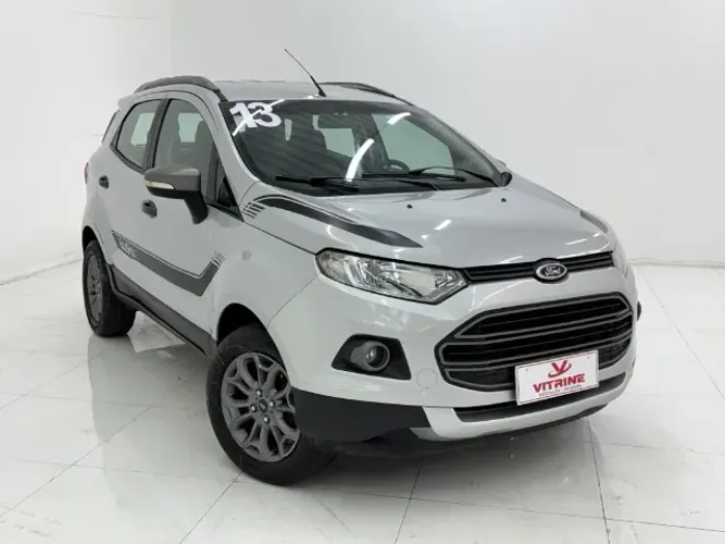 Ford Ecosport Freestyle 1.6 16V Flex 5P 2013
