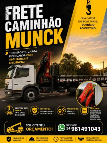Frete munck