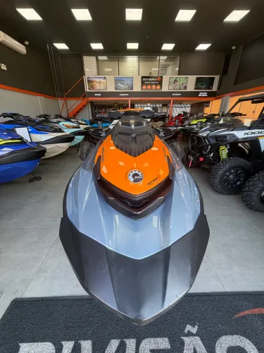 Jetski Sea Doo GTI SE 170 HP ano 2020