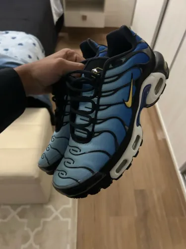 Air max tn azul original