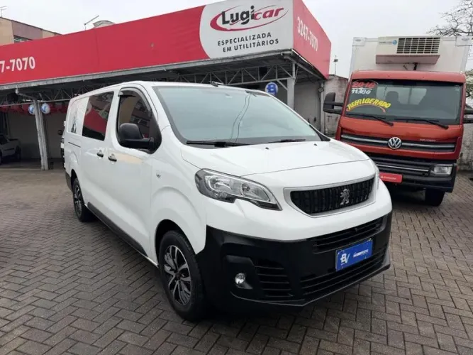 Peugeot Expert Vitré 1.6 Turbo Diesel 2022