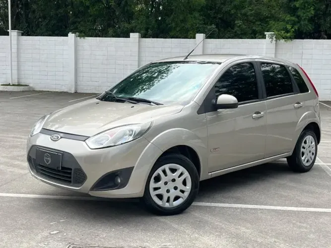 Ford Fiesta 1.6 16V Flex Mec. 5P 2013