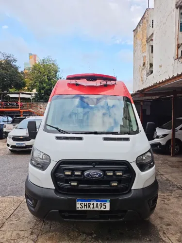 Ford Transit Furgão 2.0 Longo Turbo DIE Aut. 2023